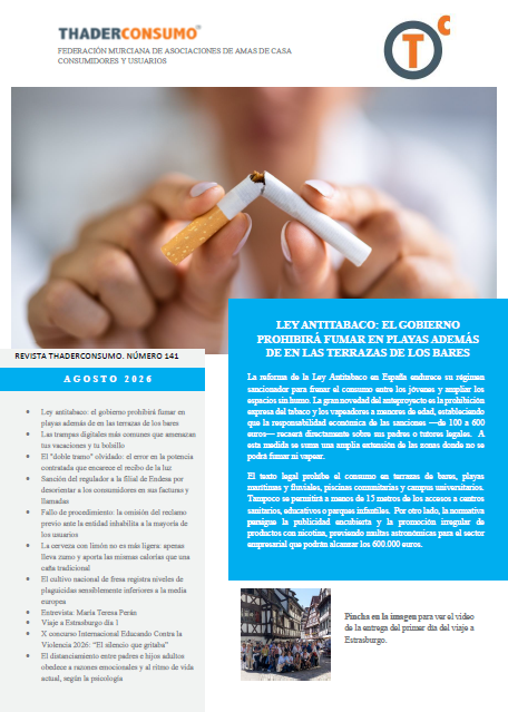 Revistas THADER